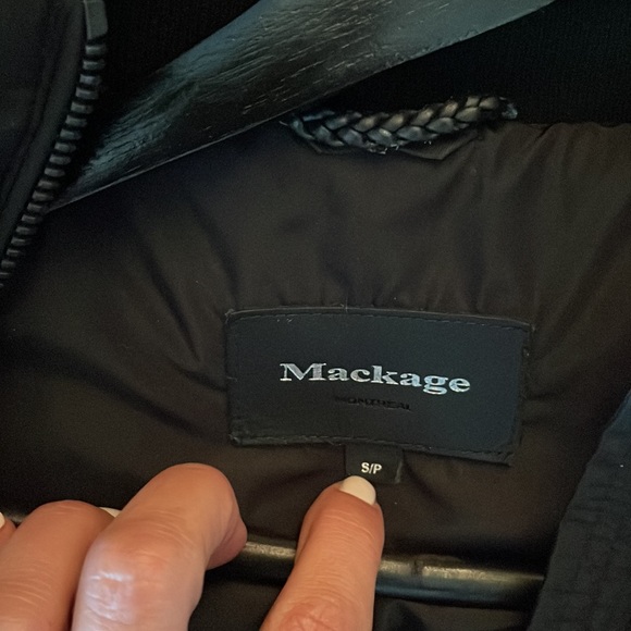 Mackage Winter Jacket - Picture 3 of 12